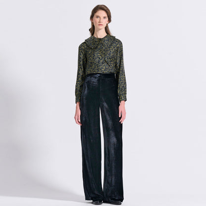 Velvet Trousers